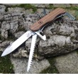 Нож складной Victorinox Forester Wood 0.8361.63 (111 мм, коричневый) - фото № 4