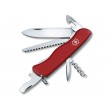 Нож складной Victorinox Forester Red 0.8363 (111 мм, красный) - фото № 1