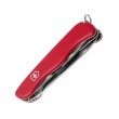 Нож складной Victorinox Forester Red 0.8363 (111 мм, красный) - фото № 3