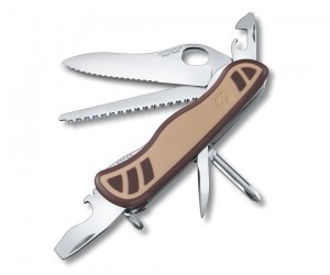 Нож складной Victorinox Trailmaster Desert 0.8461.MWC941 (111 мм, коричневый)