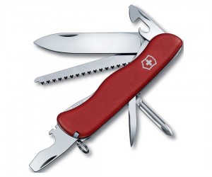 Нож складной Victorinox Trailmaster 0.8463 (111 мм, красный)
