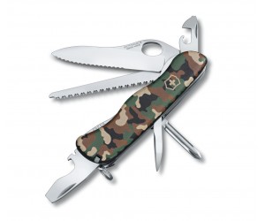 Нож складной Victorinox Trailmaster Camouflage 0.8463.MW94 (111 мм, камуфляж)