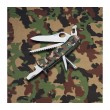 Нож складной Victorinox Trailmaster Camouflage 0.8463.MW94 (111 мм, камуфляж) - фото № 2