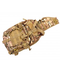 Рюкзак на одной лямке AS-BS0059 Military Tactical Travel (Multicam)