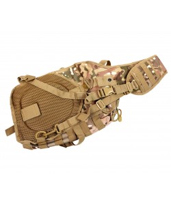 Рюкзак на одной лямке AS-BS0059 Military Tactical Travel (Multicam)