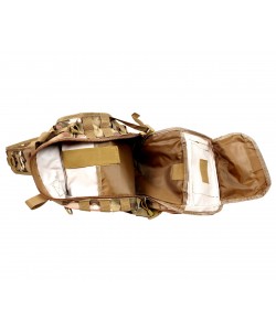 Рюкзак на одной лямке AS-BS0059 Military Tactical Travel (Multicam)