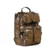Рюкзак на одной лямке AS-BS0059 Military Tactical Travel (Multicam) - фото № 4