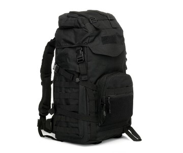Рюкзак тактический AS-BS0057 Outdoor Tactical Military Molle 40L (Black)