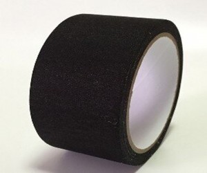 Камуфляжная лента AS-BL0010, 50 мм, длина 10 м (Black)