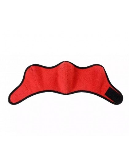 Маска на нижнюю часть лица Fleece Outdoor Sports (Red)