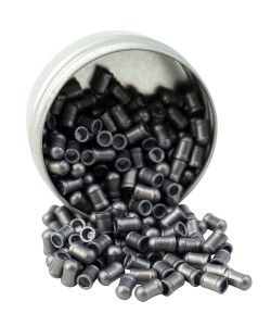 Пули для пневматики SPOTON Bullet 4,5 мм, 0,90 г (200 штук)