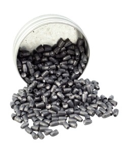 Пули для пневматики SPOTON Blow Up 4,5 мм, 0,84 г (400 штук)