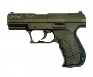 |Б/у| Пневматический пистолет Umarex Walther CP99 (№ 412.00.00-65-ком)