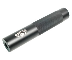 Модель глушителя Cyma HY-139J, 190x36 мм, резьба M14-/+ (BlackWater)
