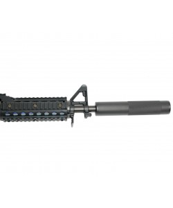 Модель глушителя Cyma HY-139G, 190x35 мм (Stag Arms)