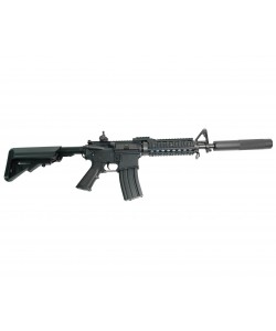 Модель глушителя Cyma HY-139G, 190x35 мм (Stag Arms)