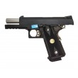 Страйкбольный пистолет WE Colt M1911 Hi-Capa 4.3 (WE-H009) - фото № 3