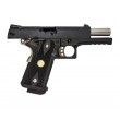 Страйкбольный пистолет WE Colt M1911 Hi-Capa 4.3 (WE-H009) - фото № 4