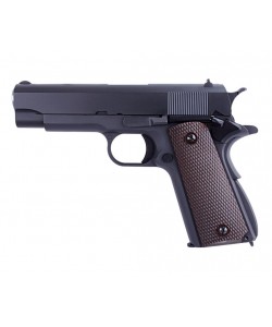 Страйкбольный пистолет WE Colt M1911A1 Commander 1943 (WE-E002)