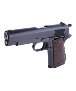 Страйкбольный пистолет WE Colt M1911A1 Commander 1943 (WE-E002)
