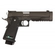 Страйкбольный пистолет WE Colt M1911 Hi-Capa 5.2, дл. рамка (WE-H011) - фото № 2