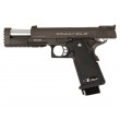 Страйкбольный пистолет WE Colt M1911 Hi-Capa 5.2, дл. рамка (WE-H011) - фото № 5
