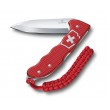 Нож складной Victorinox Hunter Pro Alox 0.9415.20 (97 мм, красный) - фото № 1