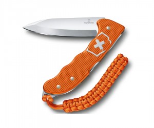 Нож складной Victorinox Hunter Pro Alox 0.9415.L21 (97 мм, оранжевый)