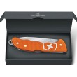 Нож складной Victorinox Hunter Pro Alox 0.9415.L21 (97 мм, оранжевый) - фото № 5