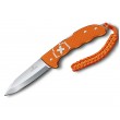 Нож складной Victorinox Hunter Pro Alox 0.9415.L21 (97 мм, оранжевый) - фото № 6