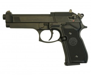 |Б/у| Пневматический пистолет Umarex Beretta M92 FS (№ 419.00.00-66-ком)
