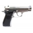 Страйкбольный пистолет WE Beretta M84 GBB Silver (WE-M013-SV) - фото № 2