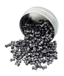 Пули для пневматики SPOTON Pars 5,5 мм, 1,175 г (250 штук)