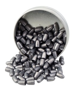 Пули для пневматики SPOTON Ares 5,5 мм, 1,88 г (175 штук)