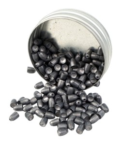 Пули для пневматики SPOTON Crazy Solid 5,5 мм, 1,42 г (175 штук)