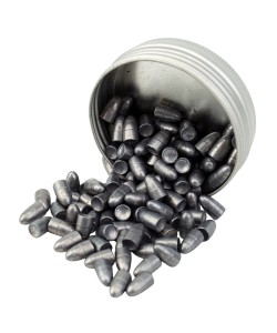 Пули для пневматики SPOTON Hercules 6,35 мм, 2,85 г (125 штук)