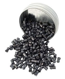 Пули для пневматики SPOTON Pointed 5,5 мм, 1,4 г (200 штук)