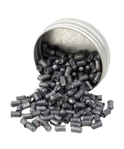 Пули для пневматики SPOTON Bullet 5,5 мм, 1,6 г (200 штук)