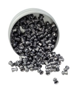 Пули для пневматики SPOTON Dome 5,5 мм, 1,07 г (200 штук)