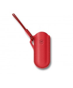 Чехол Victorinox Style Icon 4.0670 (для ножей 58 мм, красный)