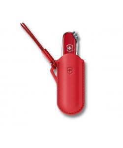 Чехол Victorinox Style Icon 4.0670 (для ножей 58 мм, красный)