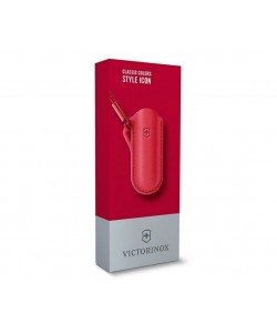 Чехол Victorinox Style Icon 4.0670 (для ножей 58 мм, красный)