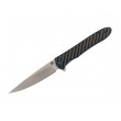 Нож складной Artisan Cutlery Shark Large 10 см, сталь S35VN, рукоять Carbon - фото № 1