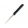 Нож складной Artisan Cutlery Shark Large 10 см, сталь S35VN, рукоять Carbon - фото № 2