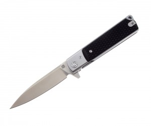 Нож складной Artisan Cutlery Classic 10 см, сталь D2, рукоять G10 Black
