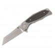 Нож складной Artisan Cutlery Megahawk 9,2 см, сталь D2, рукоять Carbon/Al - фото № 1