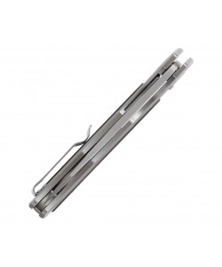 Нож складной Artisan Cutlery Megahawk 9,2 см, сталь D2, рукоять Carbon/Al