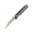 Нож складной Artisan Cutlery Proponent 9,8 см, сталь D2, рукоять G10 Grey - фото № 2