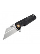 Нож складной Artisan Cutlery Proponent 9,8 см, сталь D2, рукоять G10 Black
