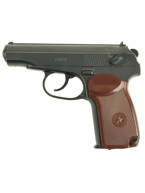Пневматический пистолет Borner PM49 (Макарова)